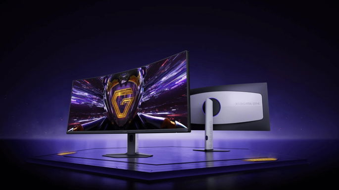 Xiaomi G34WQi 2026