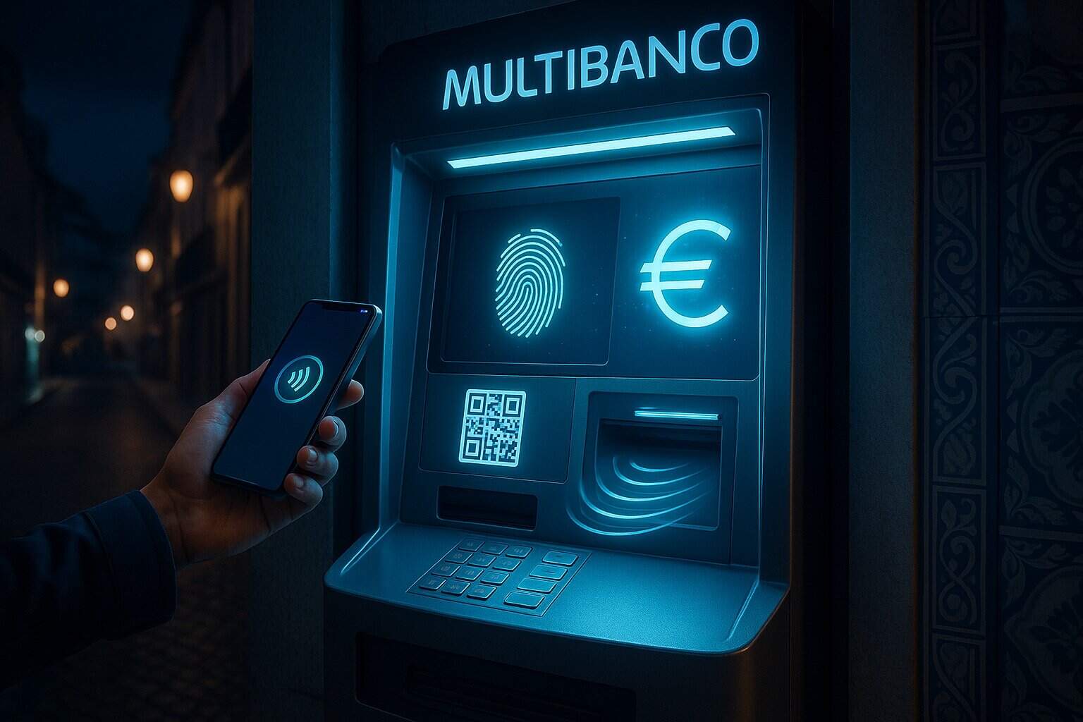 Fin de tarjeta Multibanco