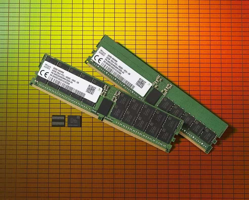 RAM, DDR5