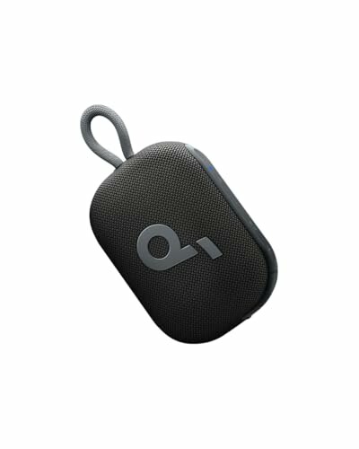 Soundcore Select 4 Go Altavoz Bluetooth Ultraportátil, Altavoz para Ducha, 20h