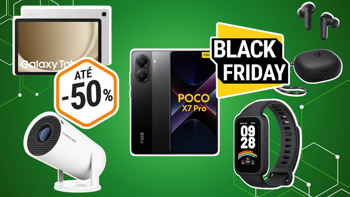 Gadgets tecnológicos navideños con descuentos de hasta el 50%