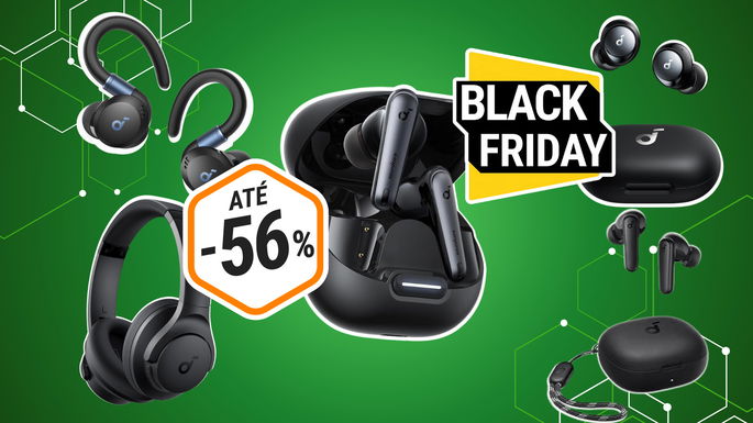 Cinco sugerencias de Soundcore con descuentos de hasta el 56%