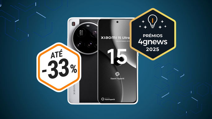 Xiaomi 15 ultra con 33% de descuento