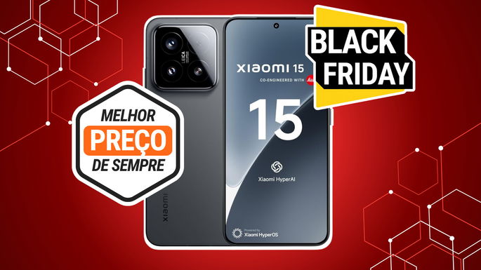 Xiaomi 15 ahora tiene el precio más bajo de su historia