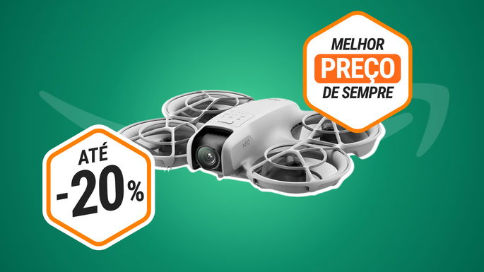 DJI Neo con descuento de hasta el 20%
