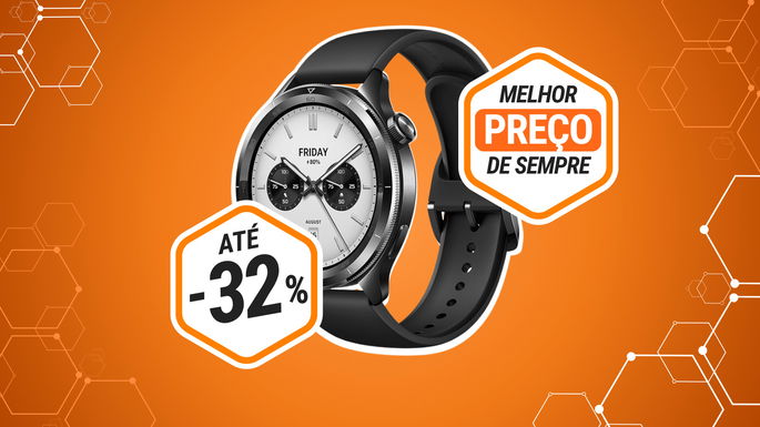 Reloj Xiaomi S4