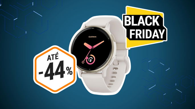 Garmin Vivoactive 5 con 44% de descuento