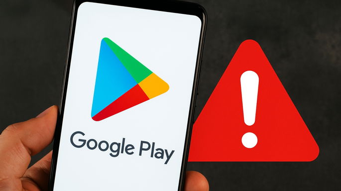Aplicaciones con malware en Google Play Store