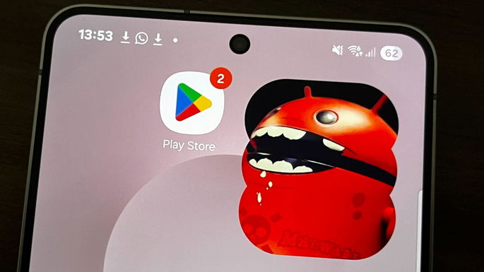 Software malicioso para Android Google Play Store