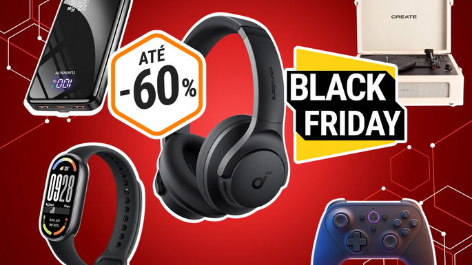 20 gadgets tecnológicos y todo por menos de 50€ en Amazon.