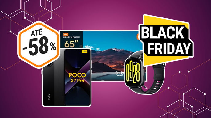 Los gadgets más vendidos en Amazon con descuentos de hasta el 58%