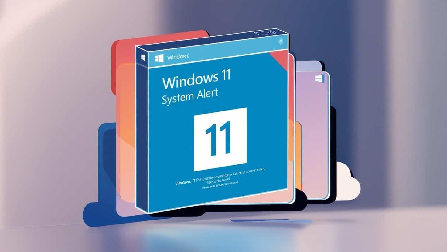 Alerta: ¡hasta que actualices Windows 11 estás en peligro!