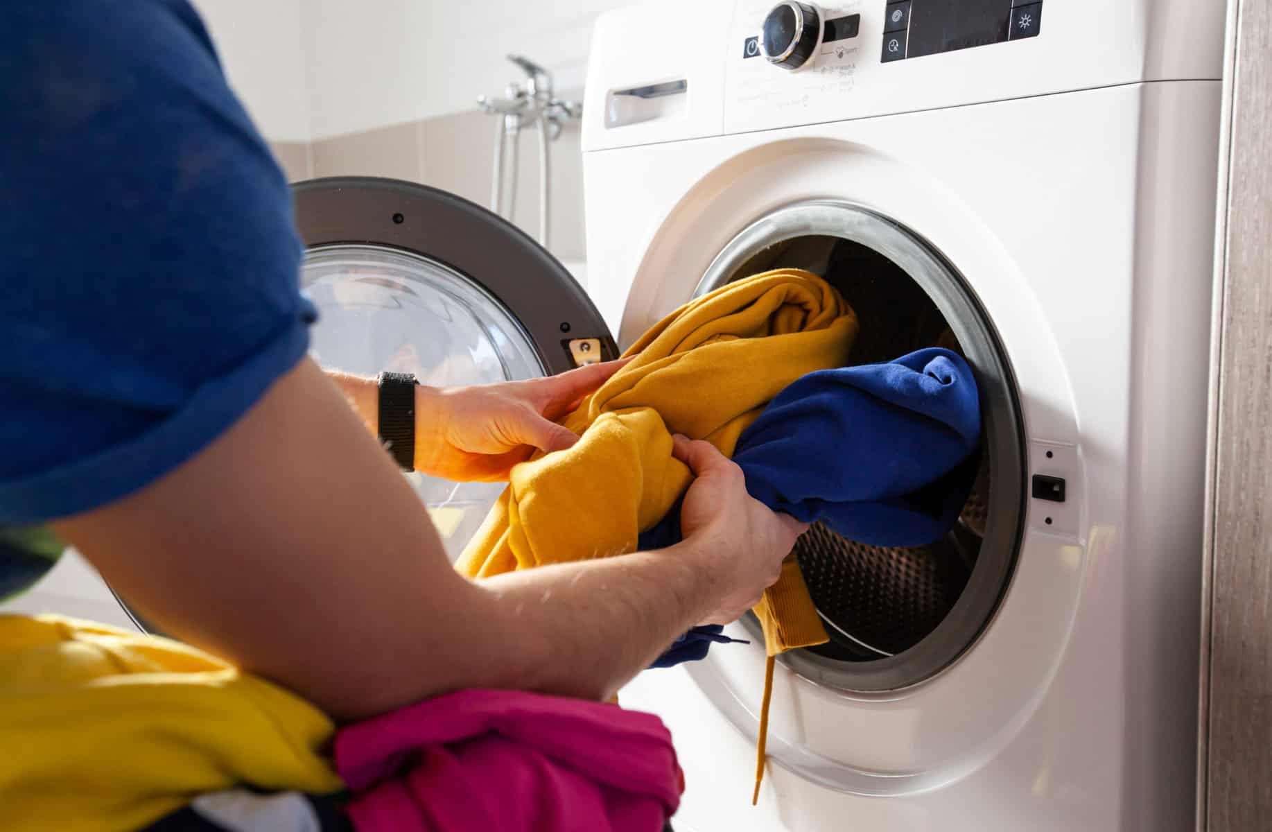 secar la ropa sin secadora