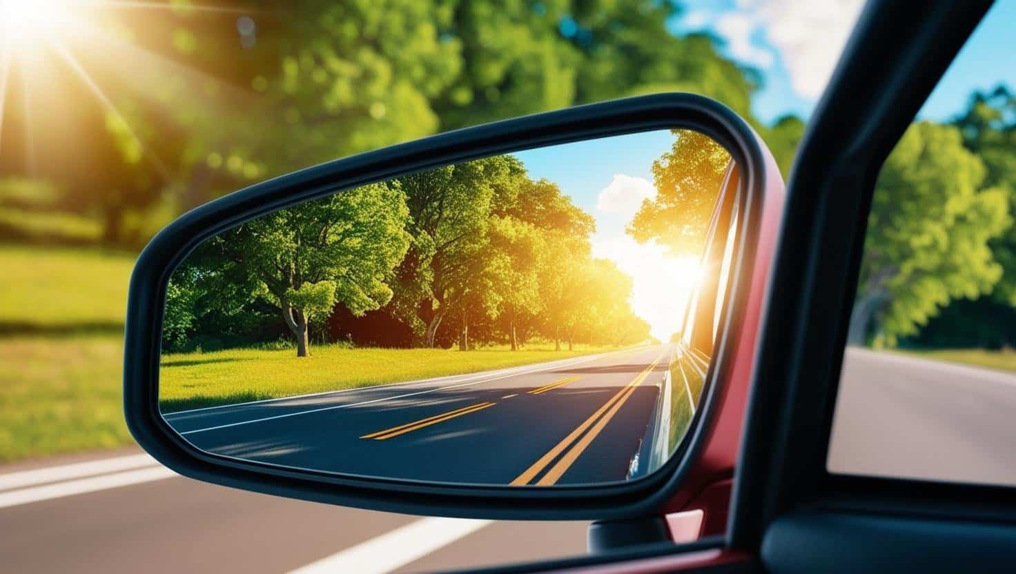 ¿Estás preparado para perder los espejos de tu coche?