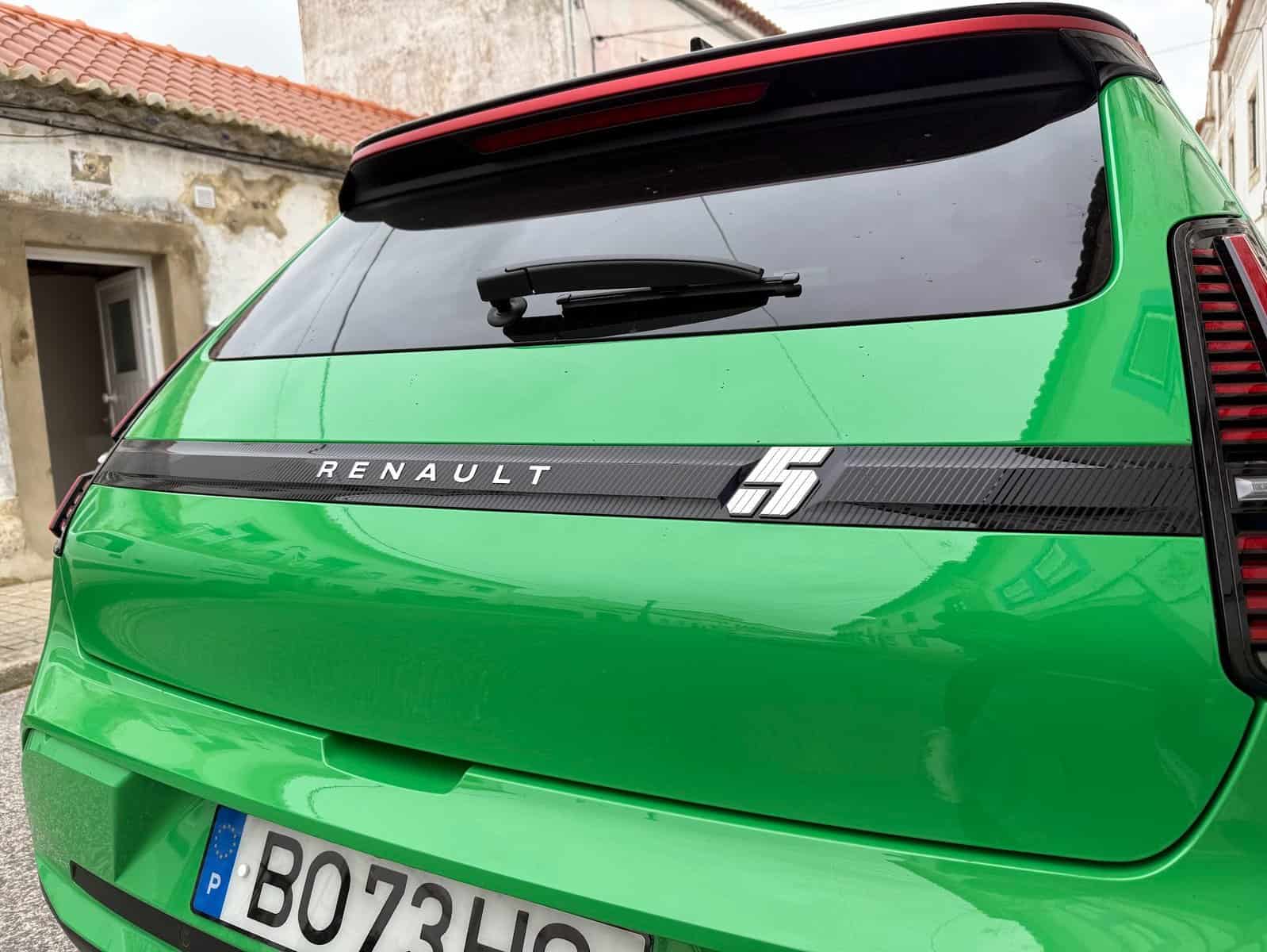 (primeras 24 horas) renault 5 - ¡increíble! ¡llama toda la atención!
