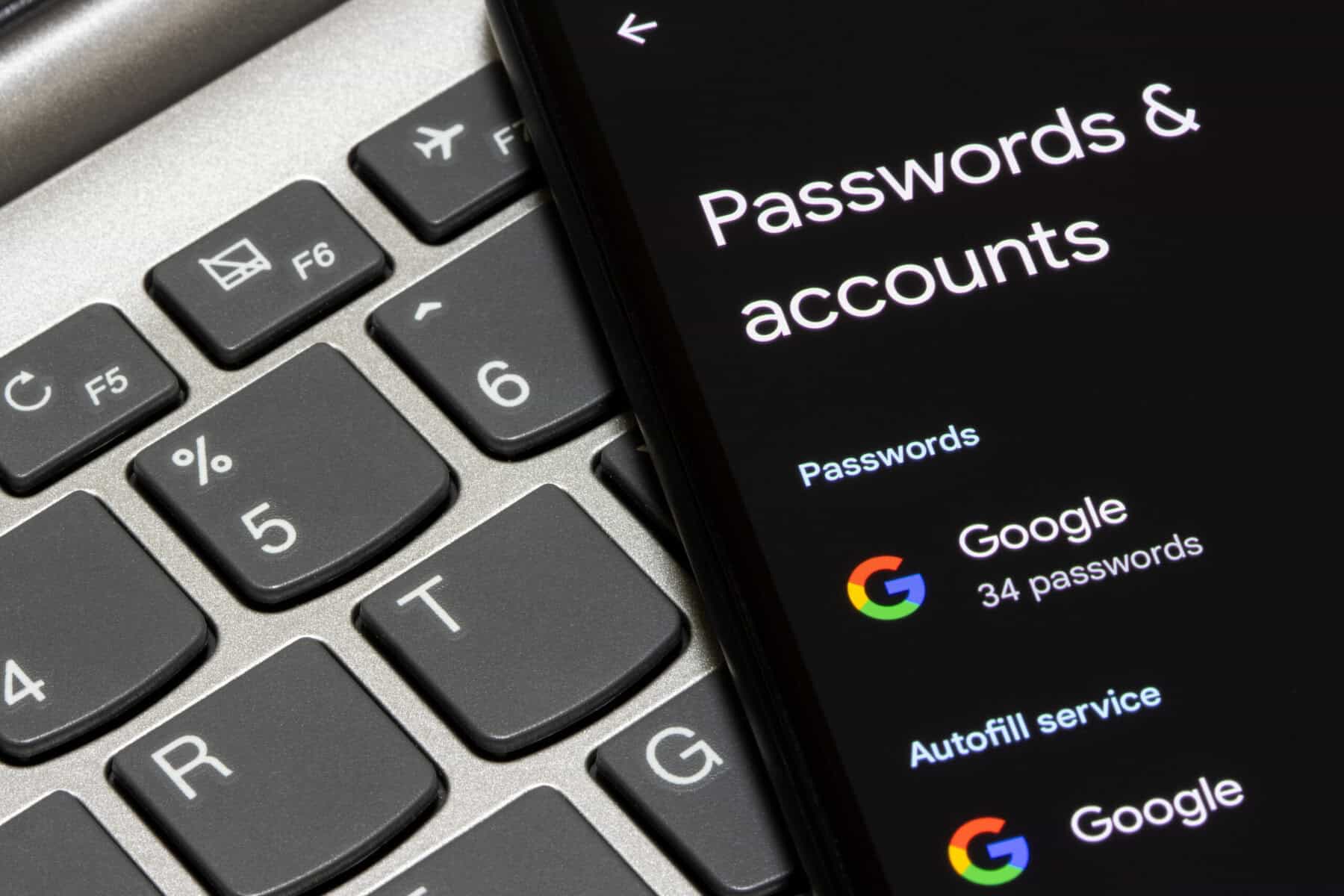 Google puede prohibir tu cuenta: ¡esto es lo que debes hacer!