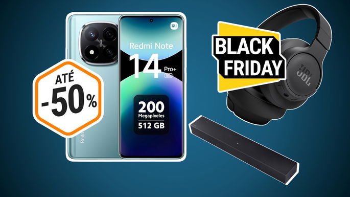 Black Friday con descuento de hasta el 50%