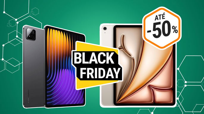 tablet y iPad con descuentos de hasta el 50%