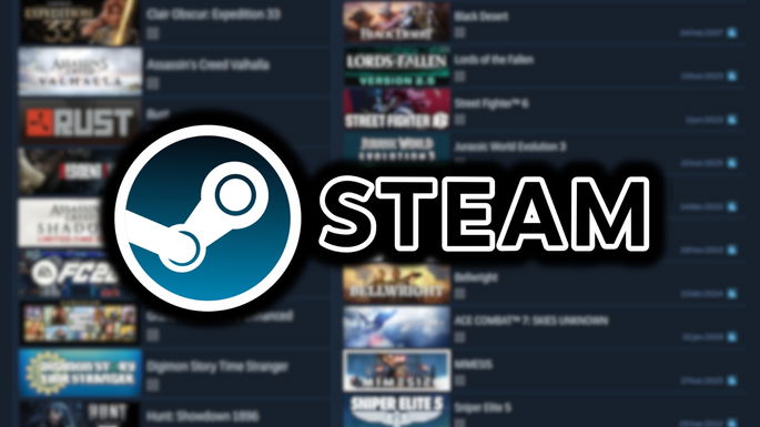 10 geniales juegos con descuentos de hasta el 90% en Steam