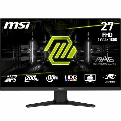 Monitor MSI MAG 274F 27