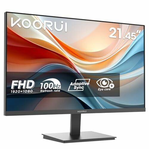 Monitor KOORUI E2212F de 22 pulgadas