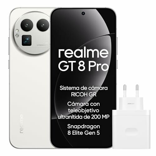 verdadero yo GT 8 Pro 12GB 256GB
