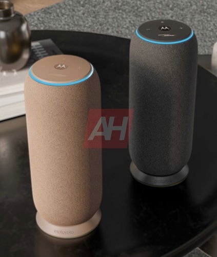 Flujo de sonido Motorola