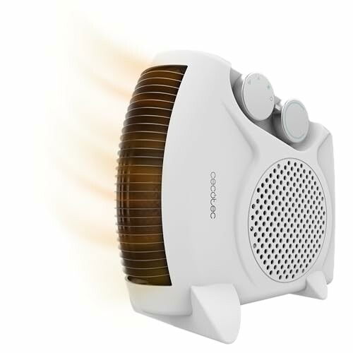 Cecotec Calentador Eléctrico ReadyWarm 2000 Max Dual