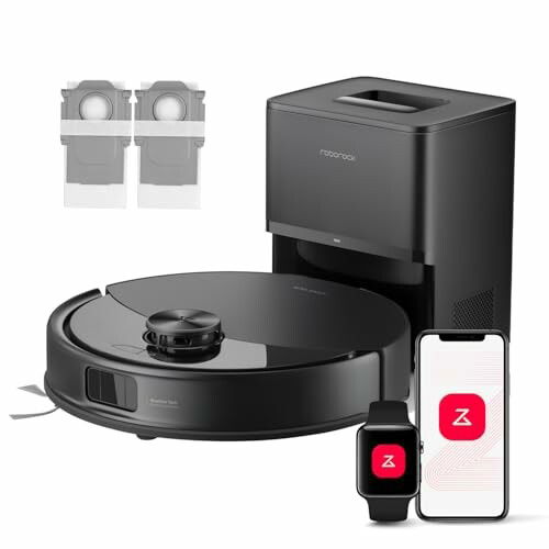 Juego de robot aspirador roborock Q10 S5+