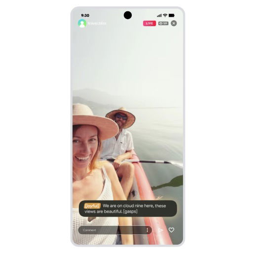 Android 16 Círculo para buscar
