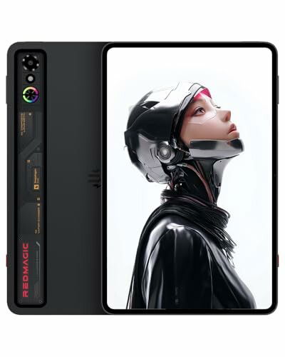 Tableta para juegos REDMAGIC Astra 12G+256G Eclipse