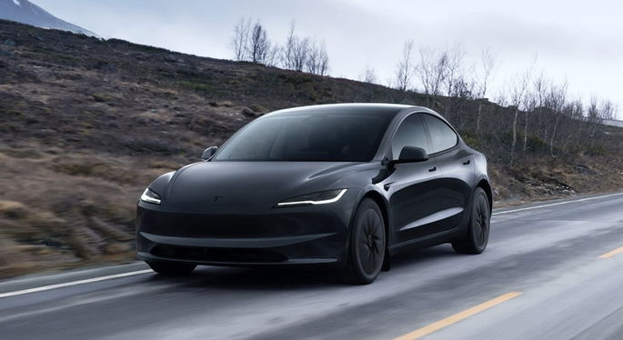 Tesla Modelo 3 Estándar Portugal