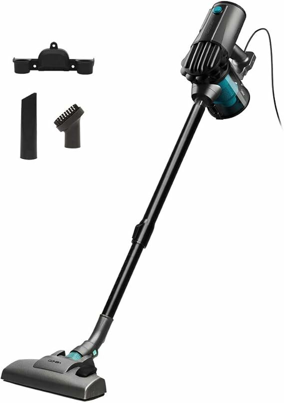 Conga Thunderbrush 560. Aspirador vertical