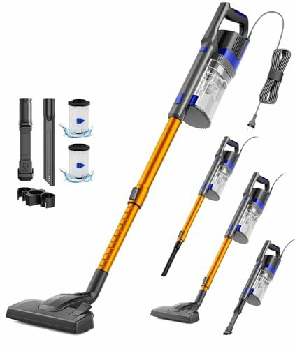 Aspirador VACTechPro XL-606-60