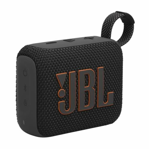 Altavoz portátil JBL GO 4 IP67