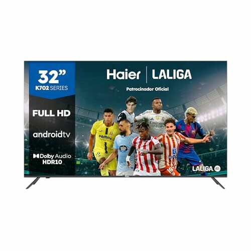 Haier Direct LED Full HD - 32