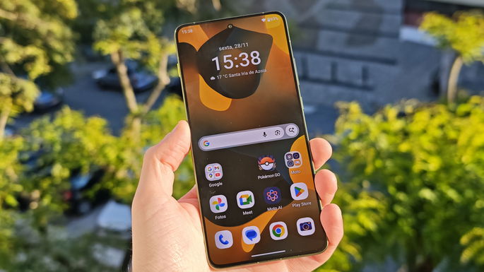 Motorola Edge 70