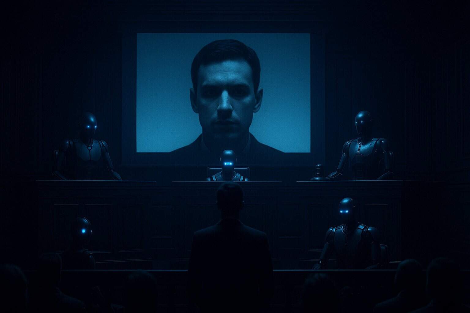 La inteligencia artificial ya decide quién es culpable en los tribunales (sin jueces)