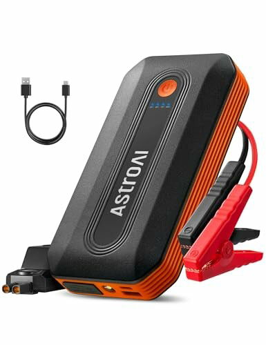 Amplificador de batería AstroAI B8