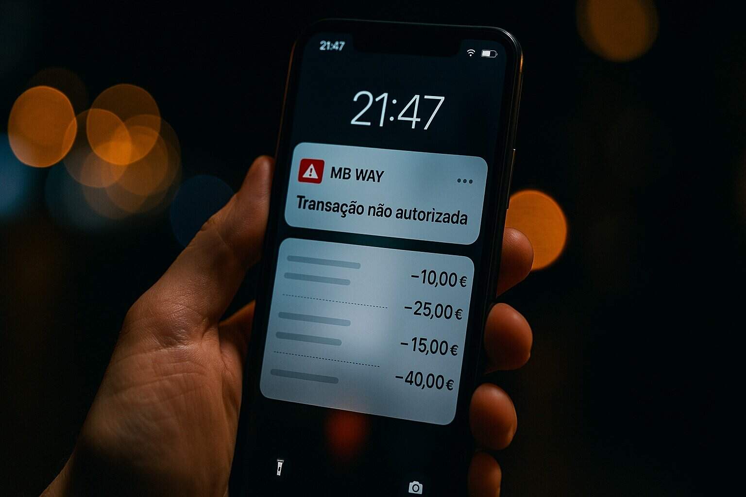 ¿Pagas por todo con Multibanco o MB Way? Cuidado con este error muy común