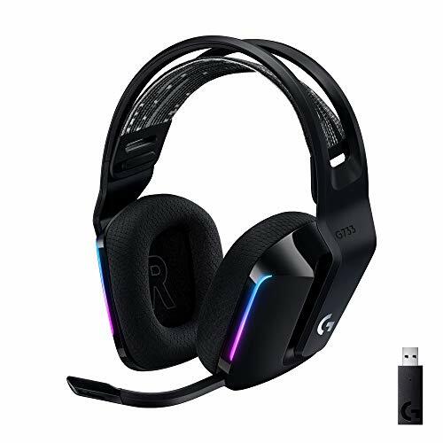 Logitech G733 VELOCIDAD DE LA LUZ