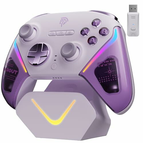 Control inalámbrico EasySMX Elite D10