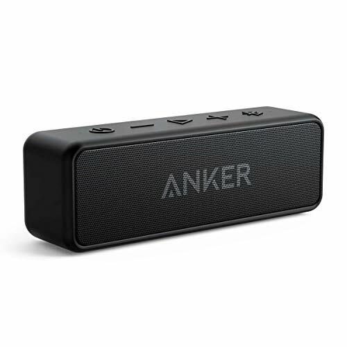 Altavoz Bluetooth portátil Soundcore Anker 2
