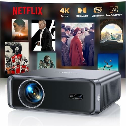 Proyector iWIMIUS P65 4K