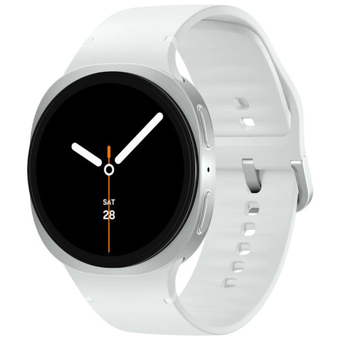 Samsung Galaxy Watch8 L330 44 mm BT Plata