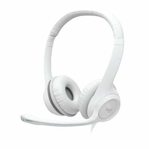 Auriculares con cable Logitech H390 para PC