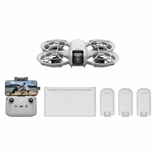 Paquete DJI Neo Vuela más