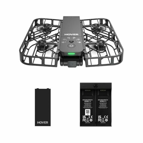 Dron HOVERAir X1 con cámara