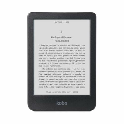 Kobo Clara BW 16GB
