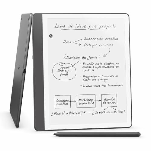 Nuevo Amazon Kindle Escriba